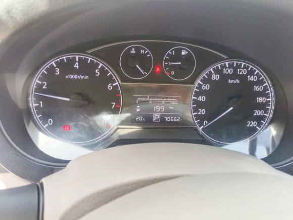 [上海·沪A] 二手日产骐达TIIDA2011款 1.6L CVT智能型