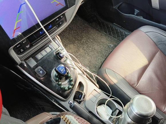 [杭州·浙A] 二手丰田卡罗拉2018款 双擎 1.8L E-CVT智尚版