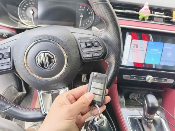 [合肥·皖A] 二手名爵MG62018款 20T 自动Trophy尊享互联网版 国VI