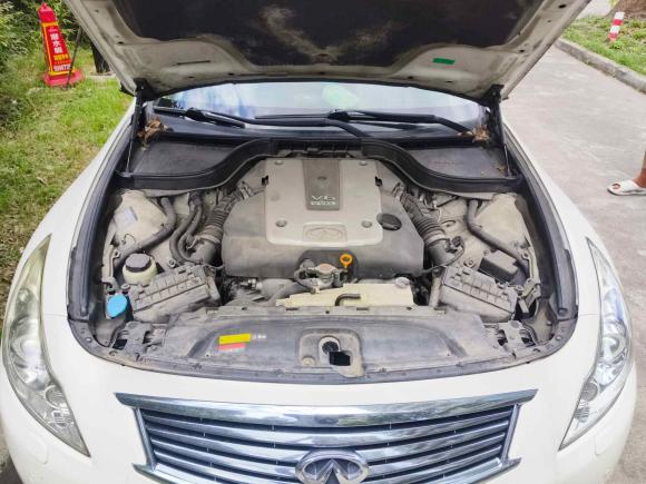 [上海·沪A] 二手英菲尼迪英菲尼迪G系2013款 G37 Sedan