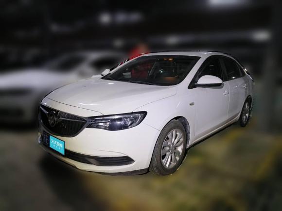 [苏州·苏E] 二手别克英朗2021款 改款 典范 1.5L 自动精英型