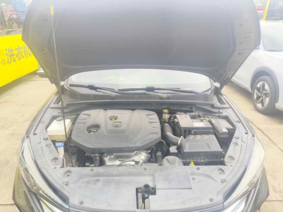 [南昌·赣A] 二手长安逸动2021款 PLUS 1.6L GDI 手动豪华型
