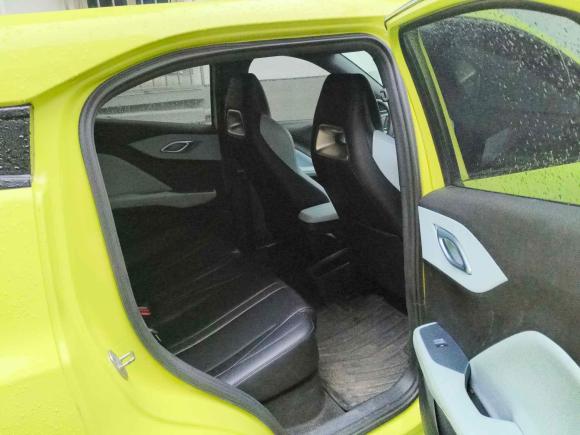 [杭州·浙A] 二手比亚迪海鸥2023款 活力版