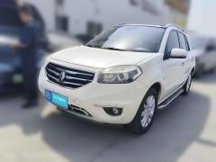 [无锡·苏D] 雷诺科雷傲2013款 2.5L 两驱舒适版