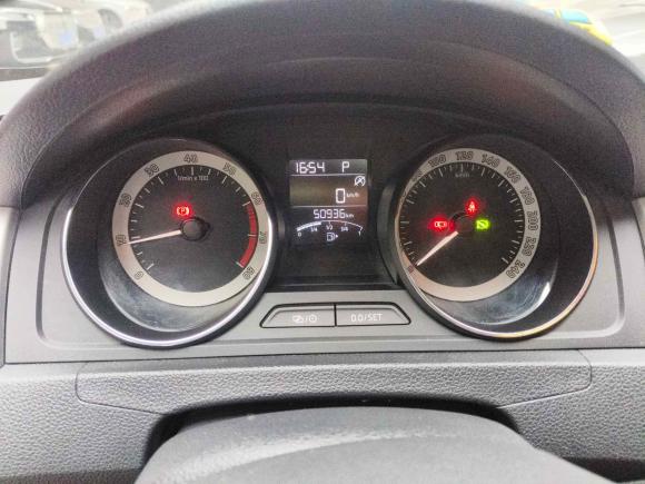 [成都·川A] 二手斯柯达昕动2019款 1.5L 自动舒适版