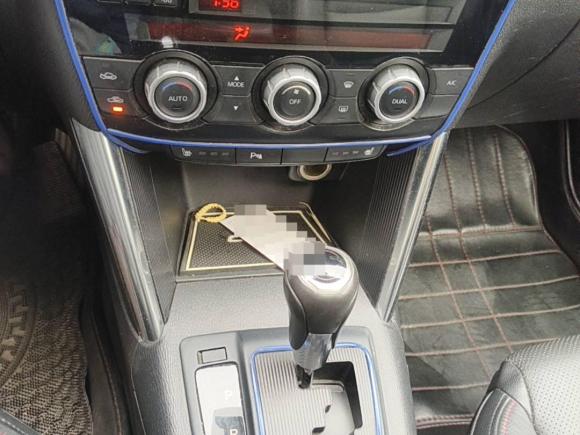 [青岛·鲁B] 二手马自达马自达CX-52013款 2.0L 自动四驱尊贵型