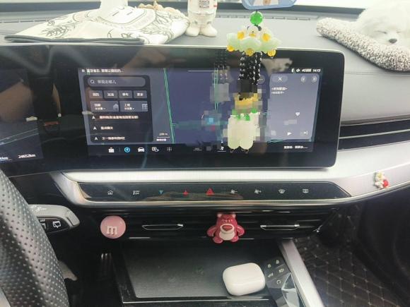 [合肥·皖A] 二手名爵MG ONE2022款 α-数智运动系列 1.5T 标准版