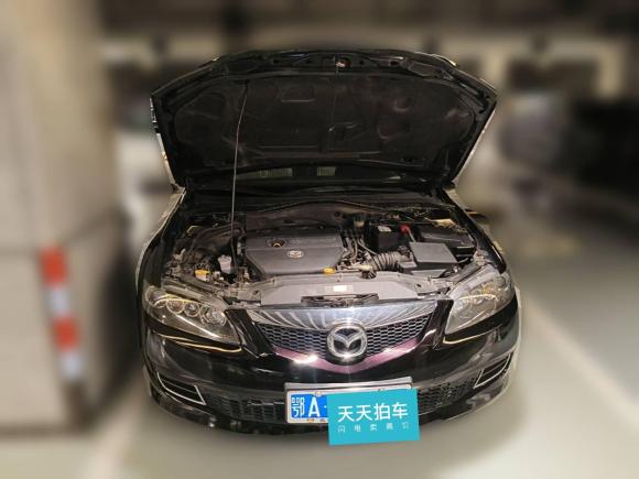 [武汉·鄂A] 二手马自达马自达62008款 2.0L 自动时尚型