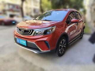 吉利汽车远景X32017款 1.5L 手动精英型「无锡二手车」「天天拍车」