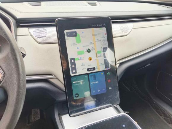 [青岛·鲁B] 二手威马汽车威马EX52018款 EX5 400 Lite探索版