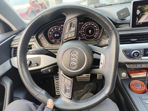 [上海·沪A] 二手奥迪奥迪A4L2019款 40 TFSI 时尚型 国VI