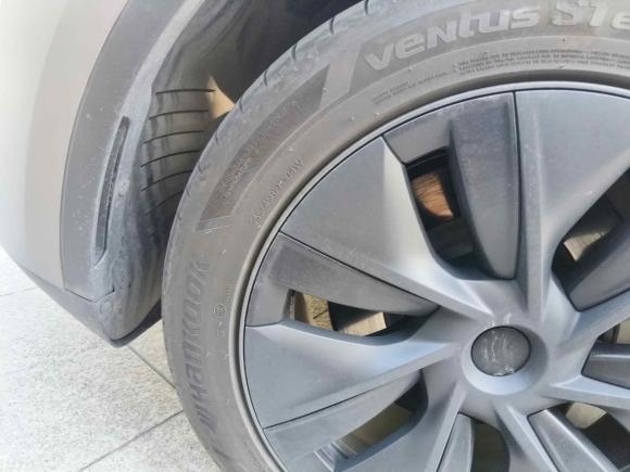 [宁波·浙B] 二手特斯拉Model Y2023款 长续航全轮驱动版