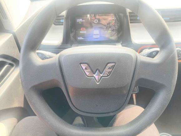 [金华·浙G] 二手五菱汽车宏光MINIEV2020款 自在款 磷酸铁锂