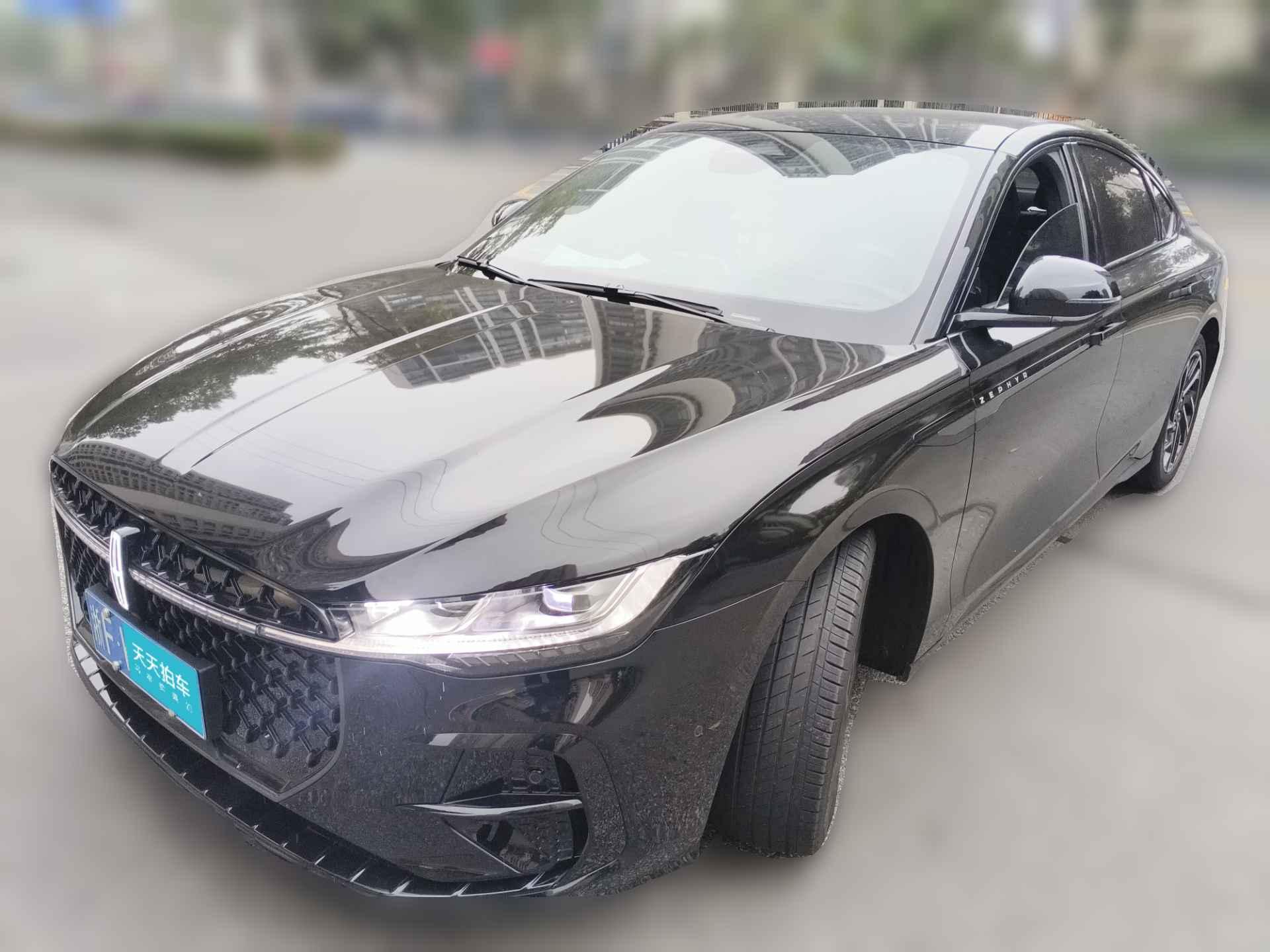 [嘉兴·浙F] 林肯林肯Z2022款 i酷 尊雅版