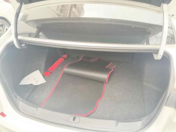 [西安·陕U] 二手雪佛兰科鲁泽2020款 轻混 RS 330T 自动畅快版 