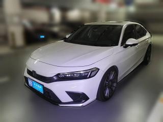 本田思域2022款 240TURBO CVT劲控版