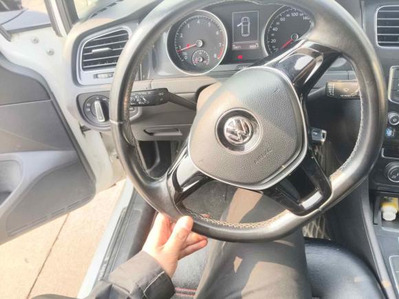 [义乌·浙G] 二手大众高尔夫2017款 1.6L 自动舒适百万辆纪念版