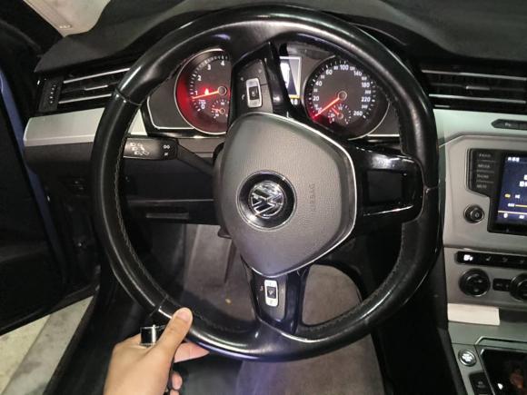 [金华·浙G] 二手大众蔚揽2017款 380TSI 两驱舒行版