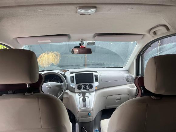 [佛山·粤E] 二手日产日产NV2002016款 改款 1.6L CVT豪华型