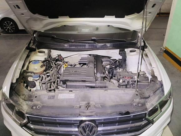 [武汉·鄂A] 二手大众宝来2016款 230TSI DSG舒适型