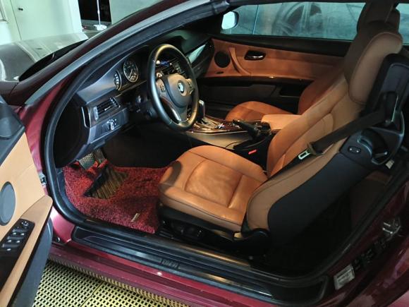 [温州·浙C] 二手宝马宝马3系2011款 330i敞篷轿跑版