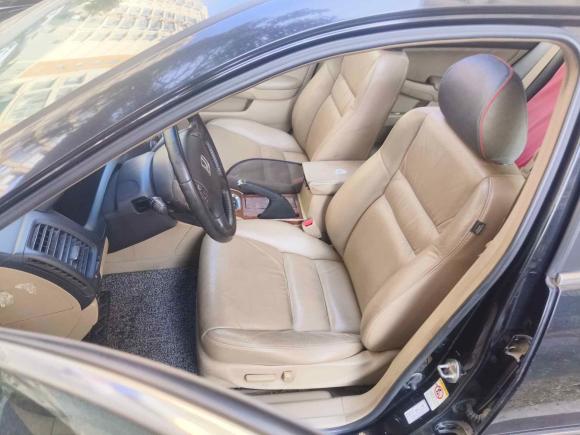 [苏州·苏E] 二手本田雅阁2007款 2.4L 自动舒适经典版