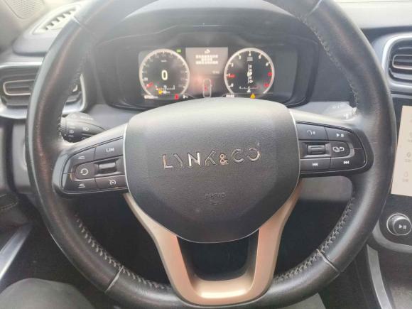 [合肥·皖A] 二手领克领克012018款 2.0T 两驱型+版