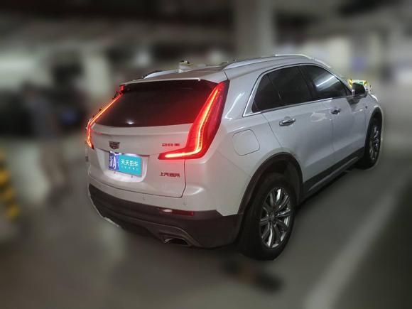 [杭州·浙A] 二手凯迪拉克凯迪拉克XT42020款 28T 两驱领先型