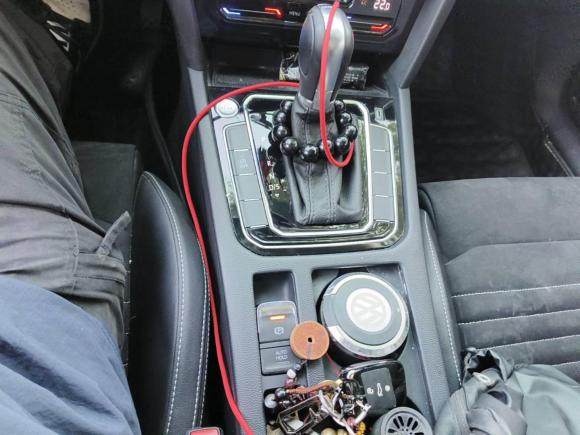 [合肥·皖A] 二手大众迈腾2021款 330TSI DSG 30周年纪念版