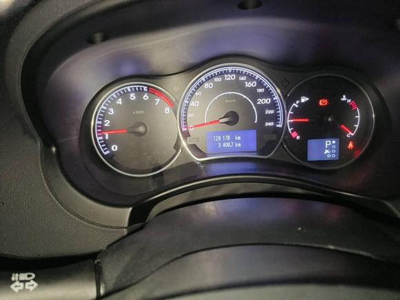 [苏州·苏E] 二手雷诺科雷傲2013款 2.5L 四驱舒适导航版