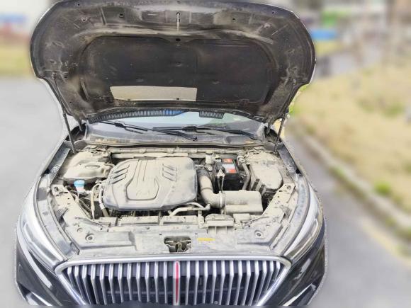 [深圳·鲁B] 二手红旗红旗H52022款 经典款 1.5T DCT旗韵版