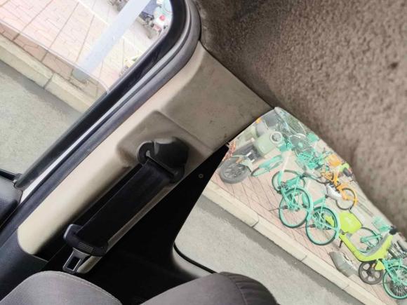 [成都·川A] 二手野马汽车斯派卡新能源2020款 R350 精英版