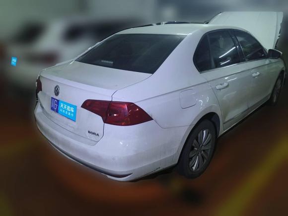 [杭州·川G] 二手大众宝来2016款 1.6L 自动舒适型