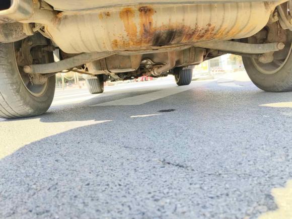 [济南·鲁A] 二手起亚狮跑2013款 2.0L 手动两驱版GL