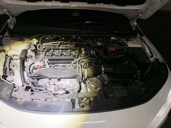 [杭州·浙A] 二手本田型格2022款 240TURBO CVT幻夜·豪华版