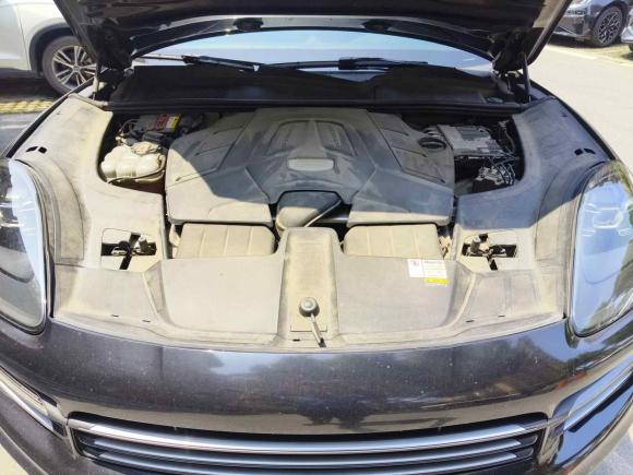 [上海·沪A] 二手保时捷Cayenne2019款 Cayenne 3.0T