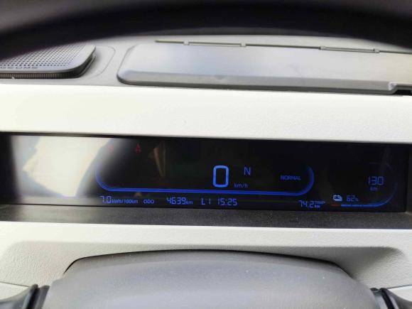 [青岛·鲁B] 二手吉利汽车熊猫2023款 熊猫mini 200km 耐力熊