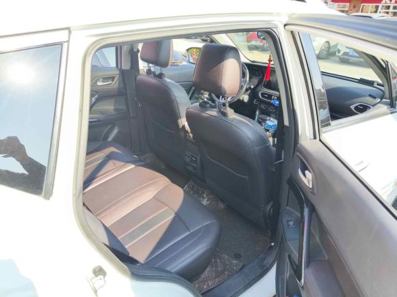 [无锡·苏B] 二手广汽传祺传祺GS42018款 235T 自动两驱豪华智联百万纪念版