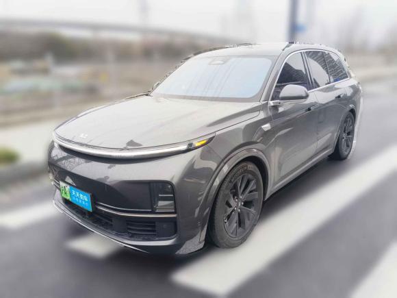 理想汽车理想L82023款 Pro「上海二手车」「天天拍车」