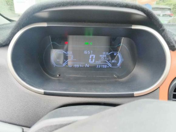 [上海·沪A] 二手奇瑞新能源小蚂蚁2017款 智臻版