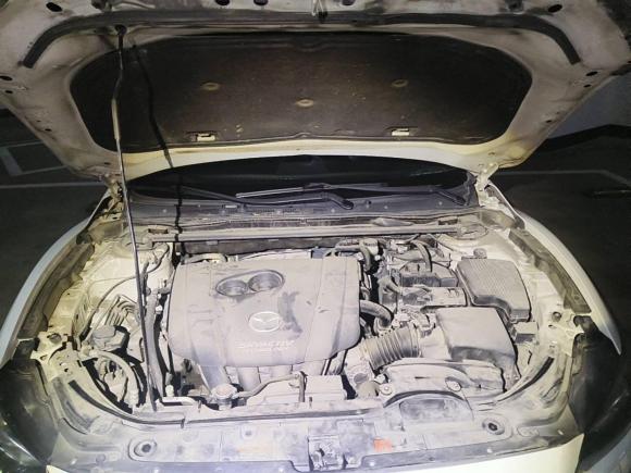 [青岛·鲁B] 二手马自达阿特兹2014款 2.5L 蓝天尊崇版