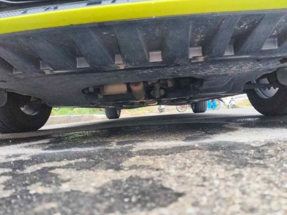 [上海·沪C] 二手荣威荣威i52021款 1.5L 手动铂金版