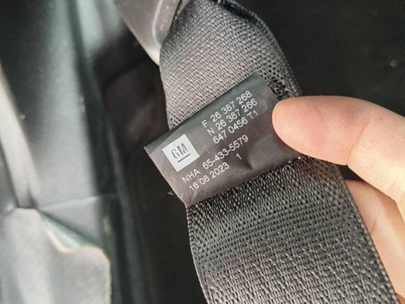 [南昌·赣A] 二手别克威朗2023款 Pro GS 猎风版