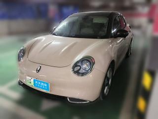 欧拉欧拉好猫2021款 400km标准续航 维纳斯版 三元锂「武汉二手车」「天天拍车」