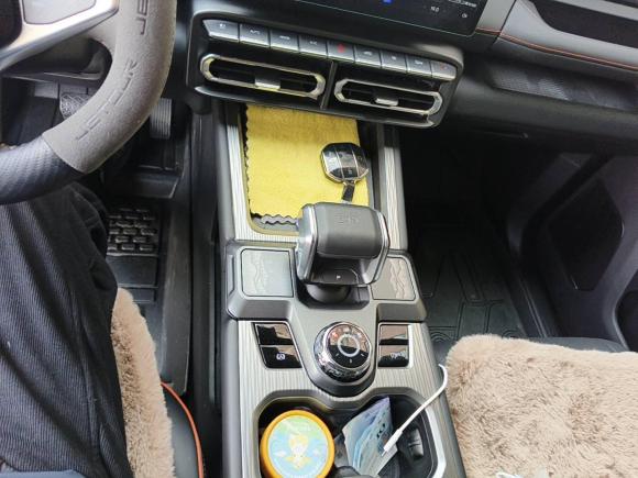 [南通·苏F] 二手捷途捷途自由者2025款 1.5TD DCT 探索