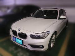 [宁波·浙B]宝马&nbsp;&nbsp;宝马1系&nbsp;&nbsp;2015款 120i 领先型