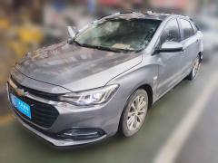 [武汉·鄂A] 雪佛兰科鲁泽2020款 320 自动悦享版