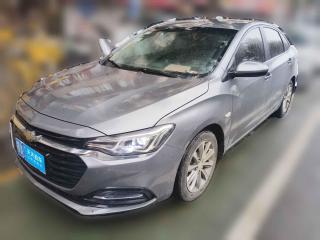 雪佛兰科鲁泽2020款 320 自动悦享版「武汉二手车」「天天拍车」