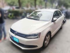 [武汉·鄂A] 大众速腾2012款 1.6L 手动时尚型