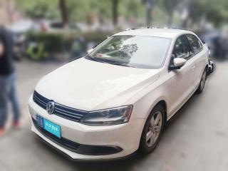 大众速腾2012款 1.6L 手动时尚型「武汉二手车」「天天拍车」